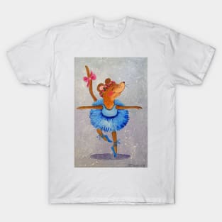 Mouse in the dance T-Shirt